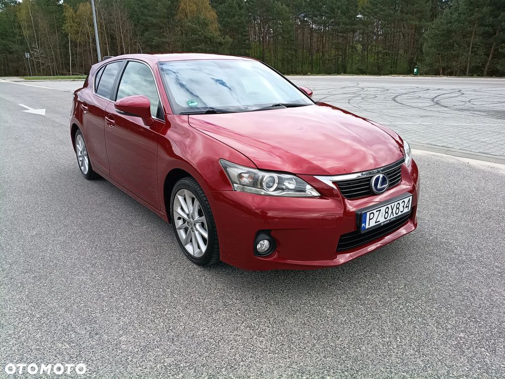 Lexus CT 200h Elegance - 4