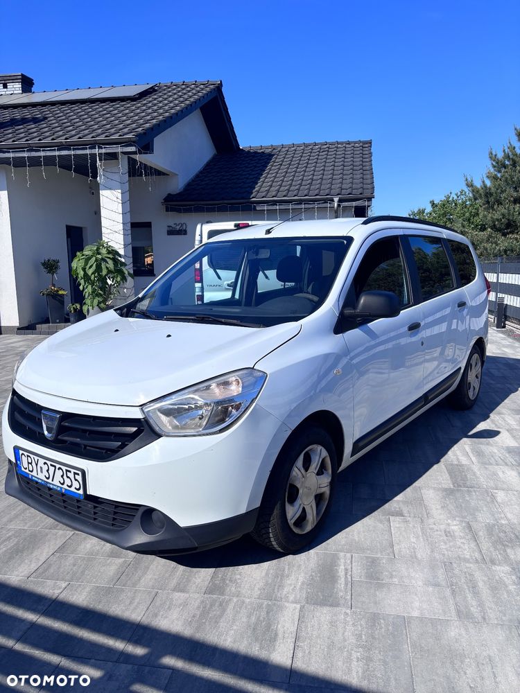 Dacia Lodgy 1.6 SCe Ambiance S&S - 5