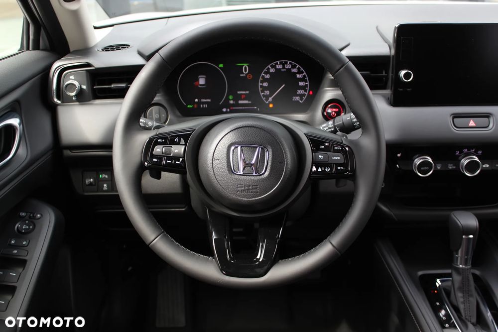 Honda HR-V 1.5 i-MMD Elegance CVT - 27