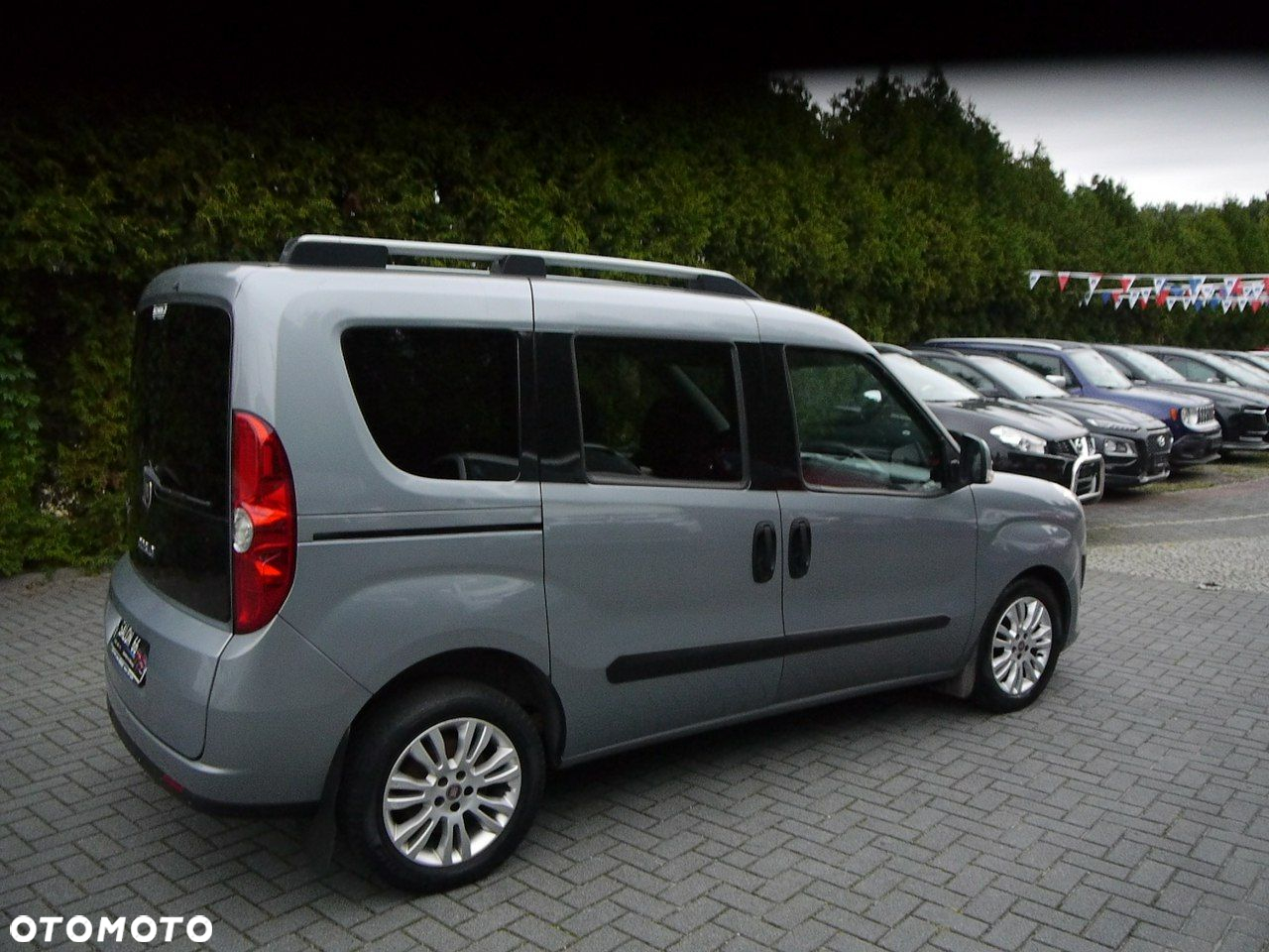 Fiat Doblo 2.0 16V Multijet lang Lounge - 14
