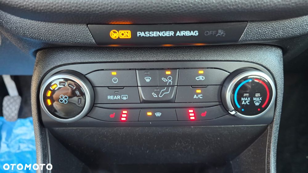 Ford Fiesta 1.1 COOL&CONNECT - 24