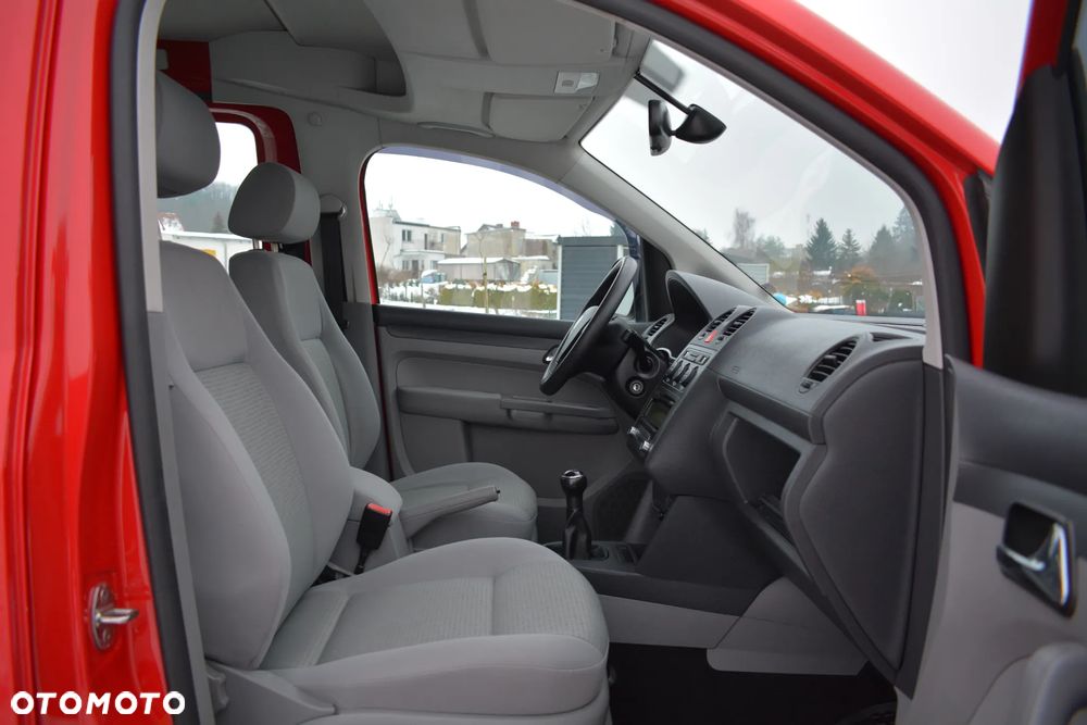 Volkswagen Caddy 1.6 Life (5-Si.) - 20