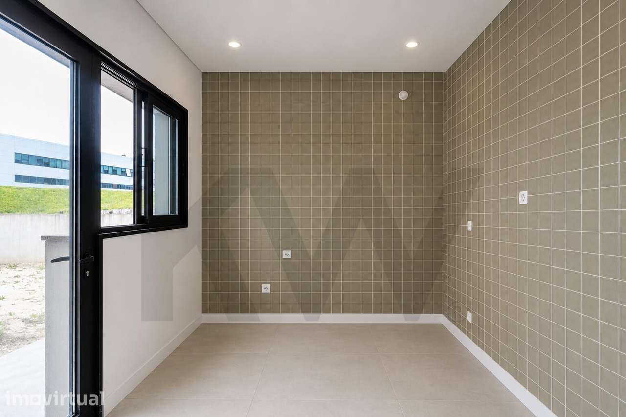 Moradias T3 no conceituado projeto Casas da Várzea - Lousada - Grande imagem: 4/13