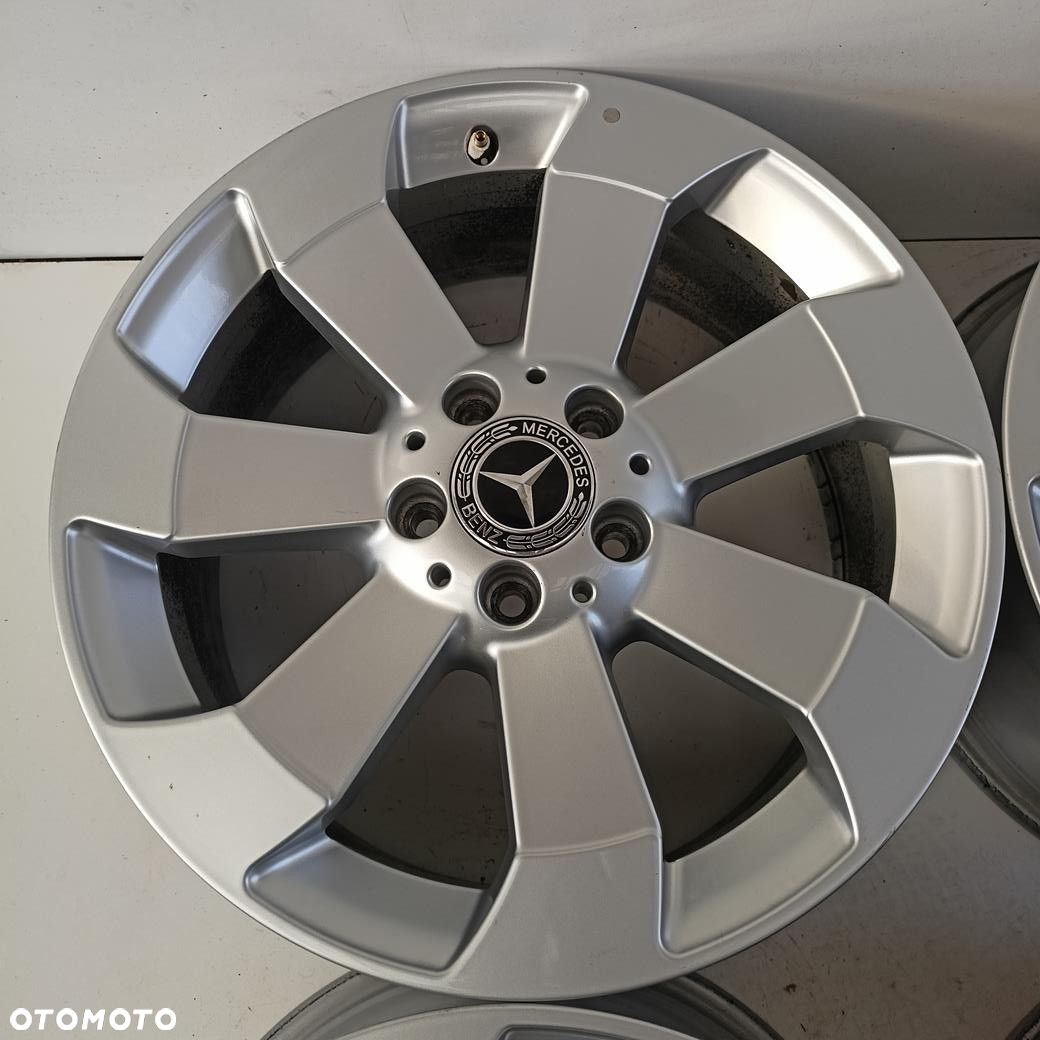Alufelgi 5x112 18 Merc ML GL A1664011602 4szt (F2611) - 2