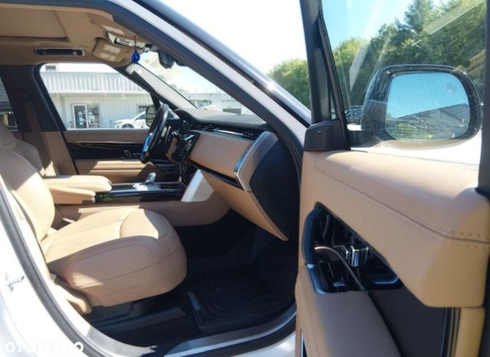 Land Rover Range Rover - 9
