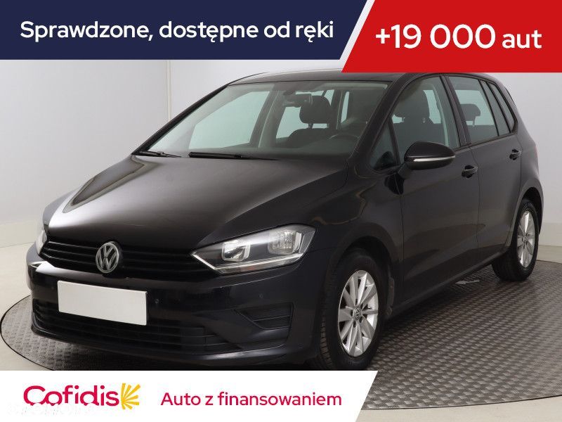 Volkswagen Golf Sportsvan - 2