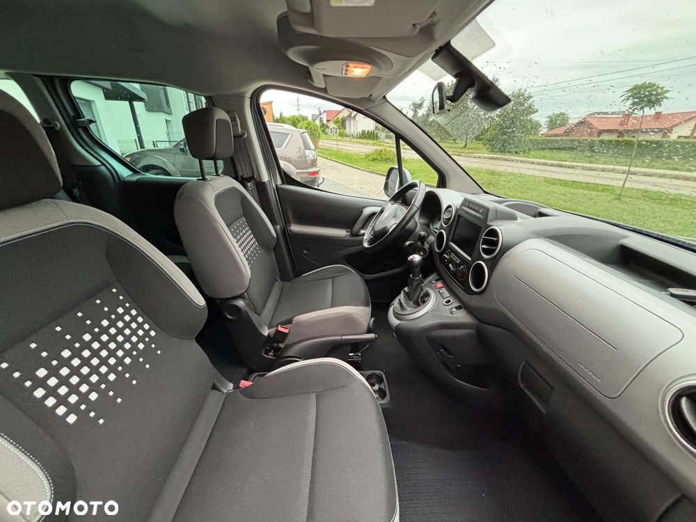 Citroën Berlingo 1.6 BlueHDi Feel Edition - 19