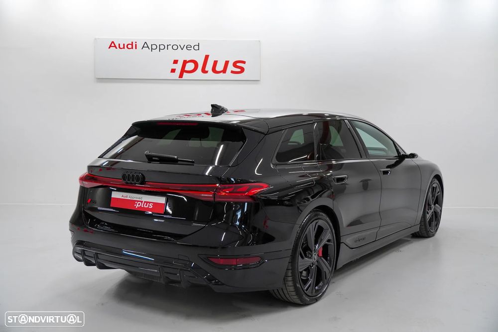 Audi S6 Avant e-tron 100 kWh quattro - 4