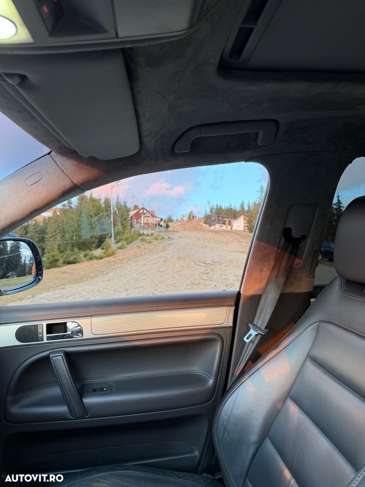Volkswagen Touareg 5.0 TDI DPF Automatik R50 - 11