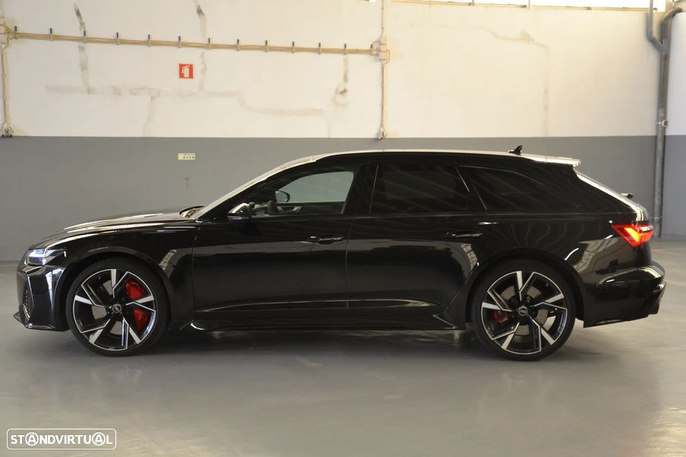 Audi RS6 Avant 4.0 TFSI quattro Tiptronic - 5