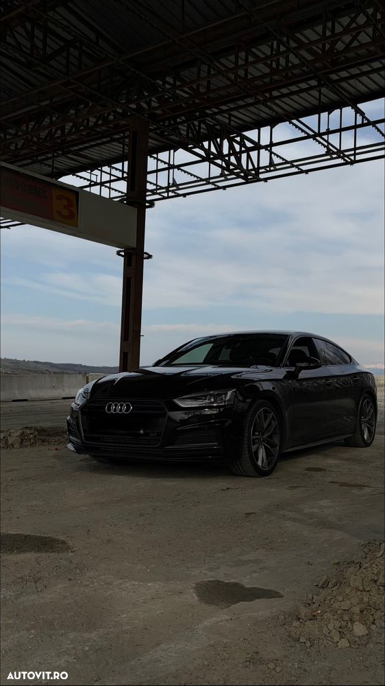 AUDI A5 Sportback 2018 — imagine 8