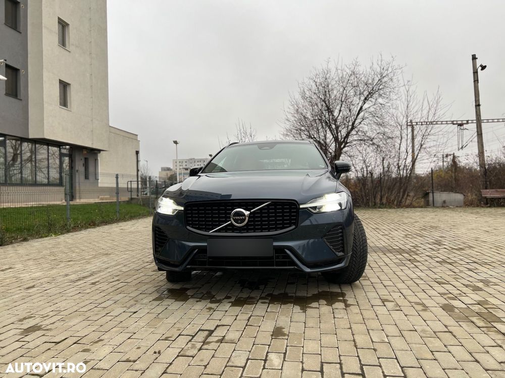 Volvo XC 60 Recharge T6 Twin Engine eAWD Inscription Expression - 2