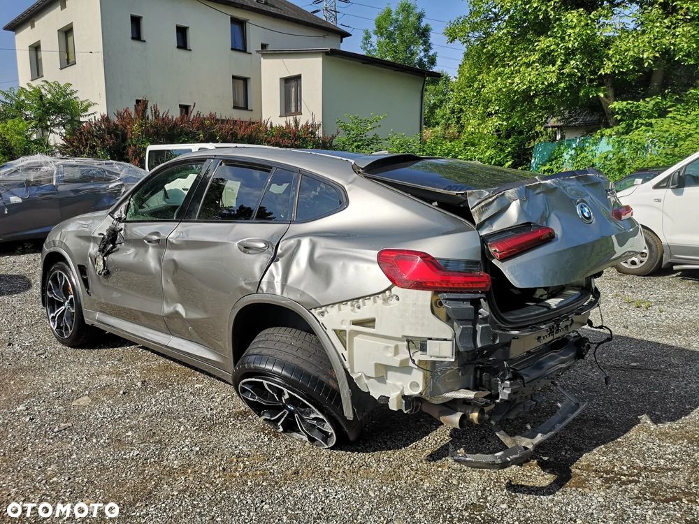 BMW X4 M - 8