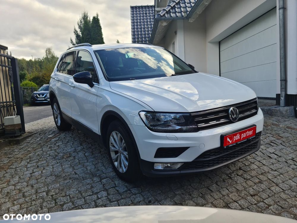 Volkswagen Tiguan 2.0 TDI SCR 4Motion DSG Offroad - 6