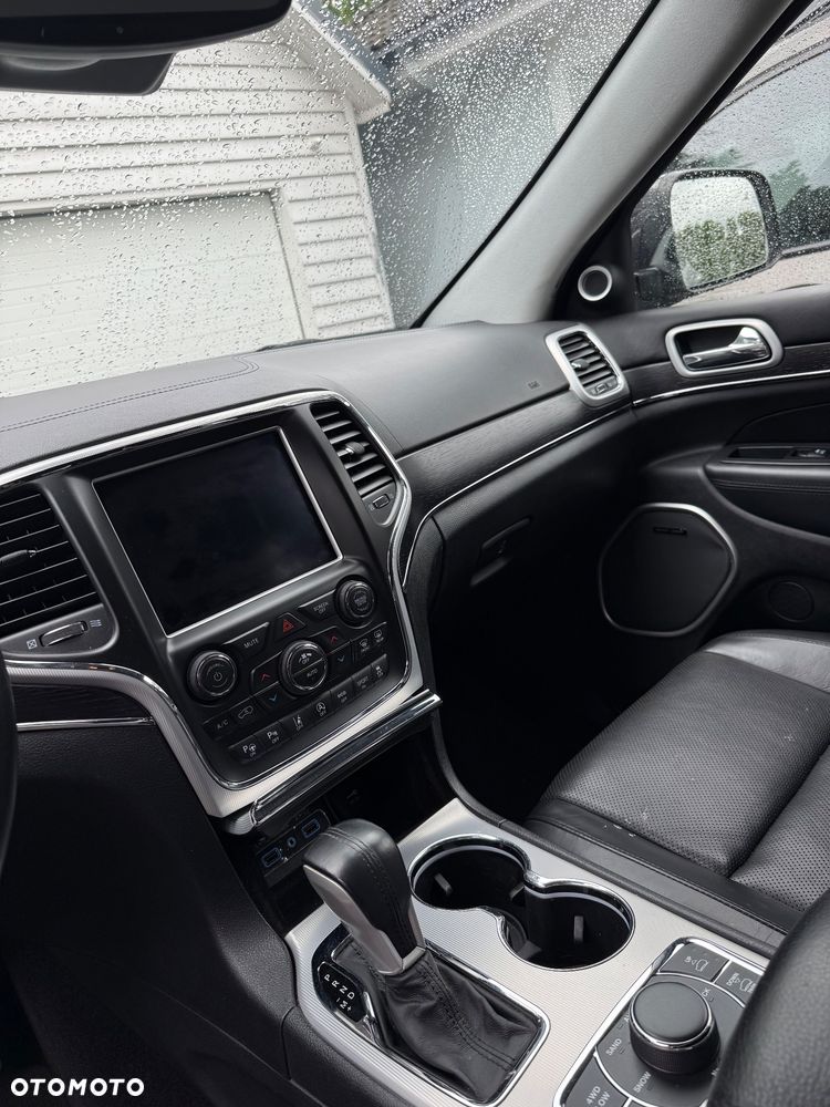 Jeep Grand Cherokee 3.0 CRD Summit - 10