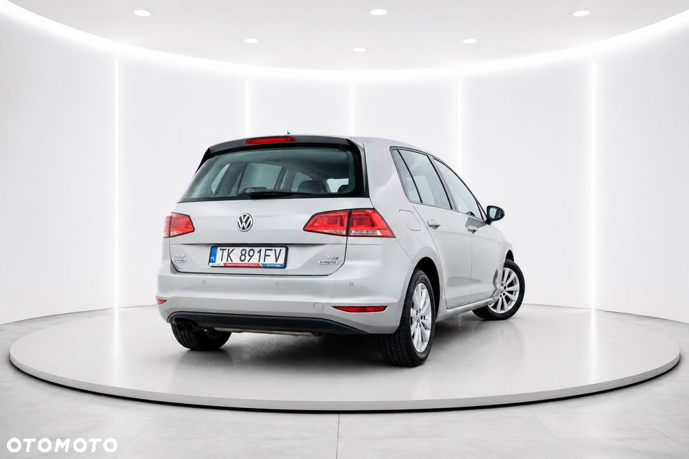 Volkswagen Golf 1.4 TSI BlueMotion Technology DSG Comfortline - 6
