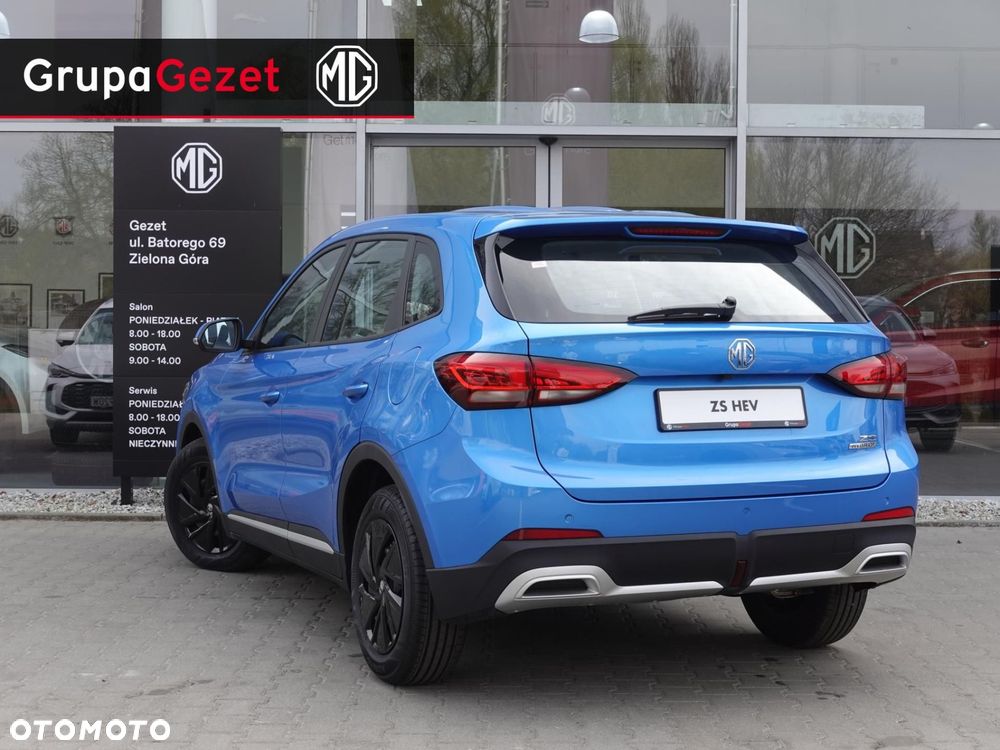 MG ZS - 5