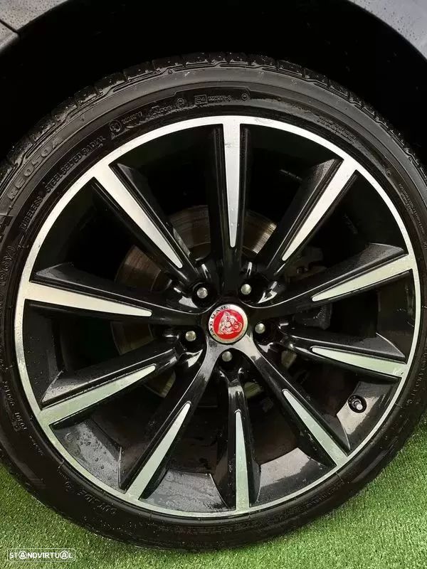 Jaguar F-Type 3.0 V6 S/C S - 18