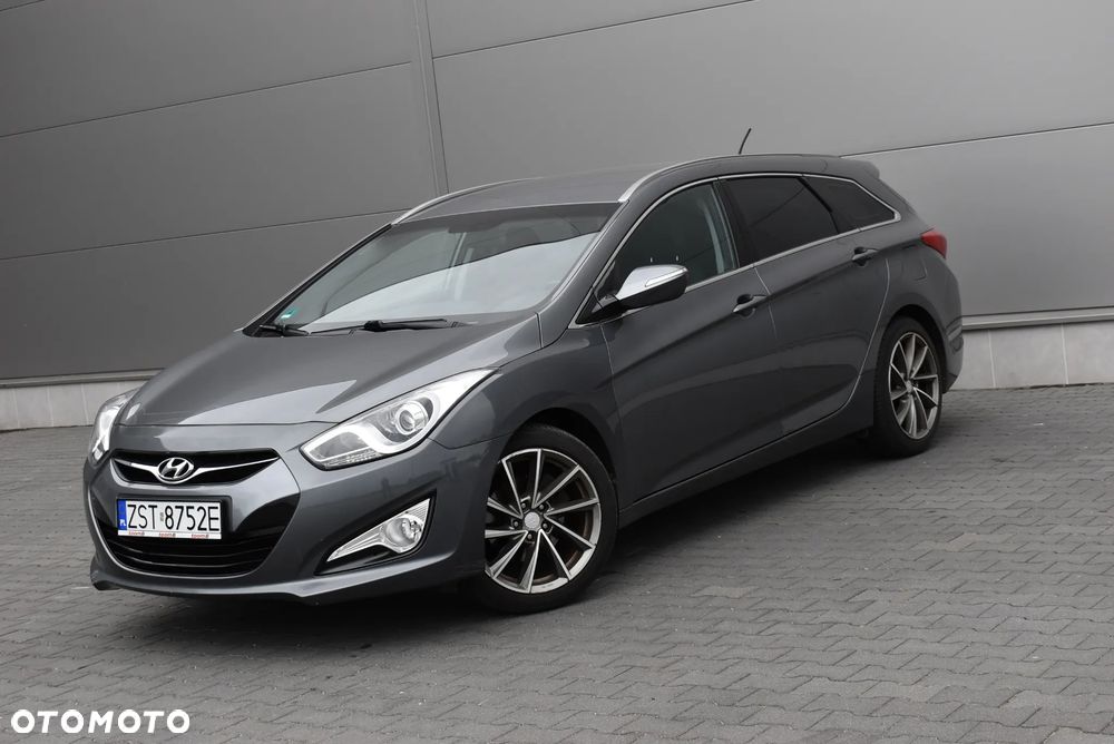 Hyundai i40 - 1