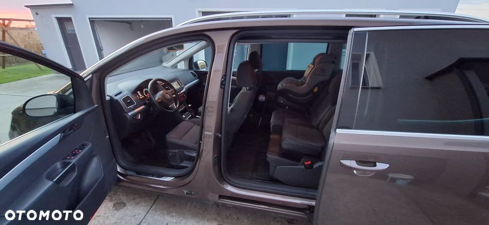 Volkswagen Sharan 2.0 TDI Highline - 13