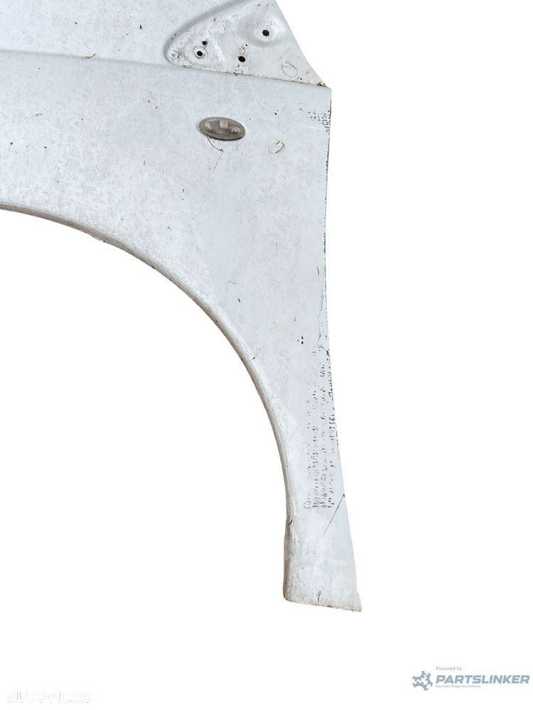 Aripa stanga fata PEUGEOT EXPERT Platform/Chassis 2007 - > - 4