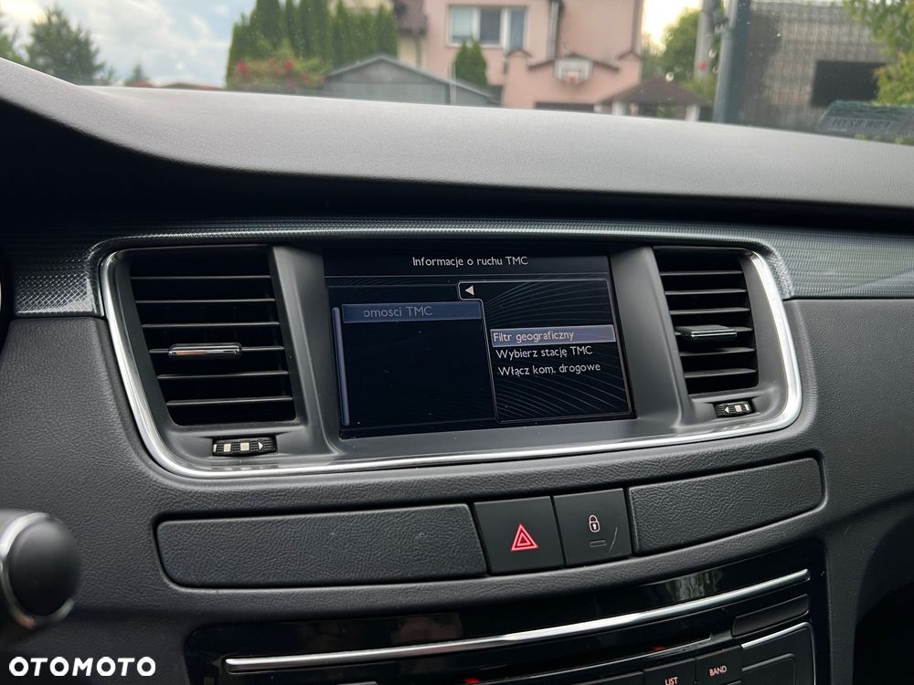 Peugeot 508 1.6 e-HDi Active S&S - 37