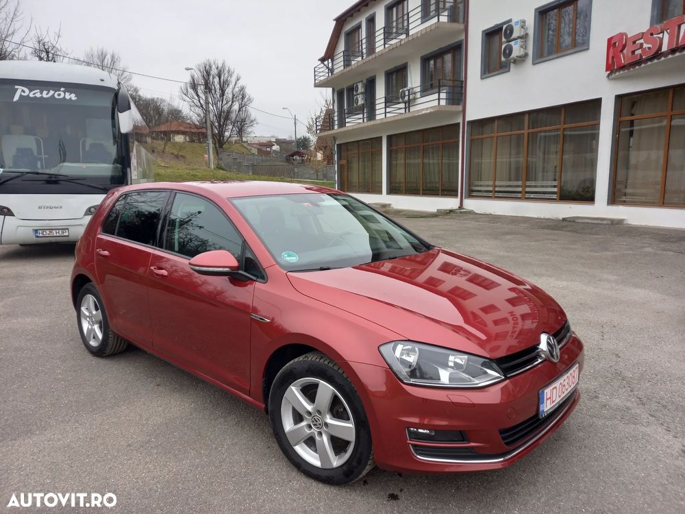 Volkswagen Golf 2.0 TDI 4Motion BlueMotion Technology Lounge - 20