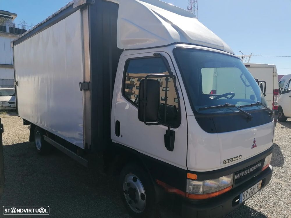 Mitsubishi Canter 3.0 DID Turbo - 1