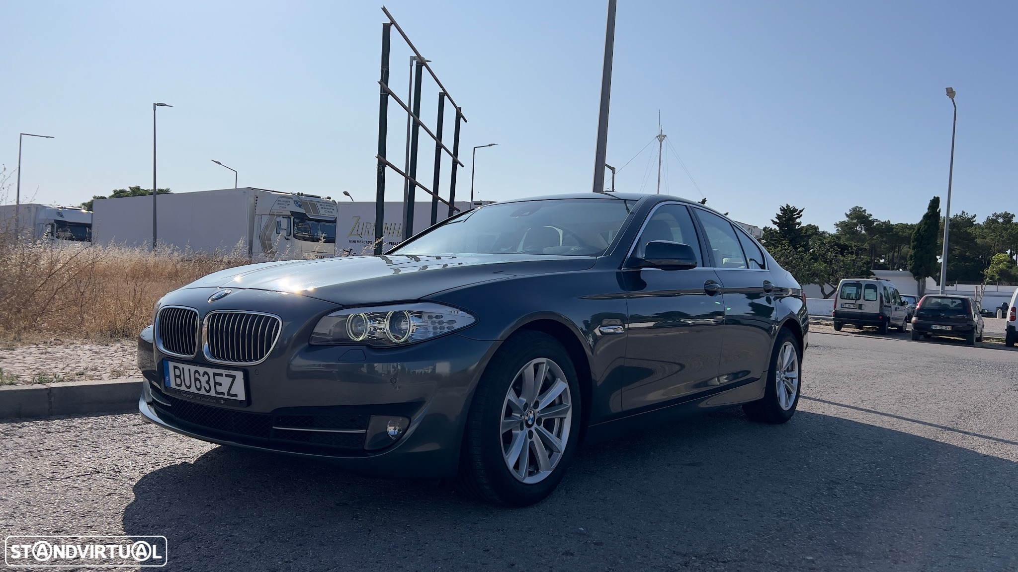 BMW 520 - 2