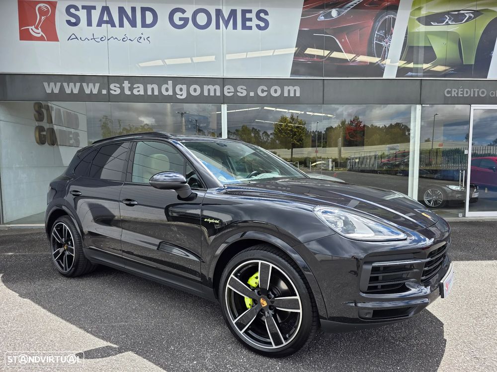 Porsche Cayenne E-Hybrid Tiptronic S - 1