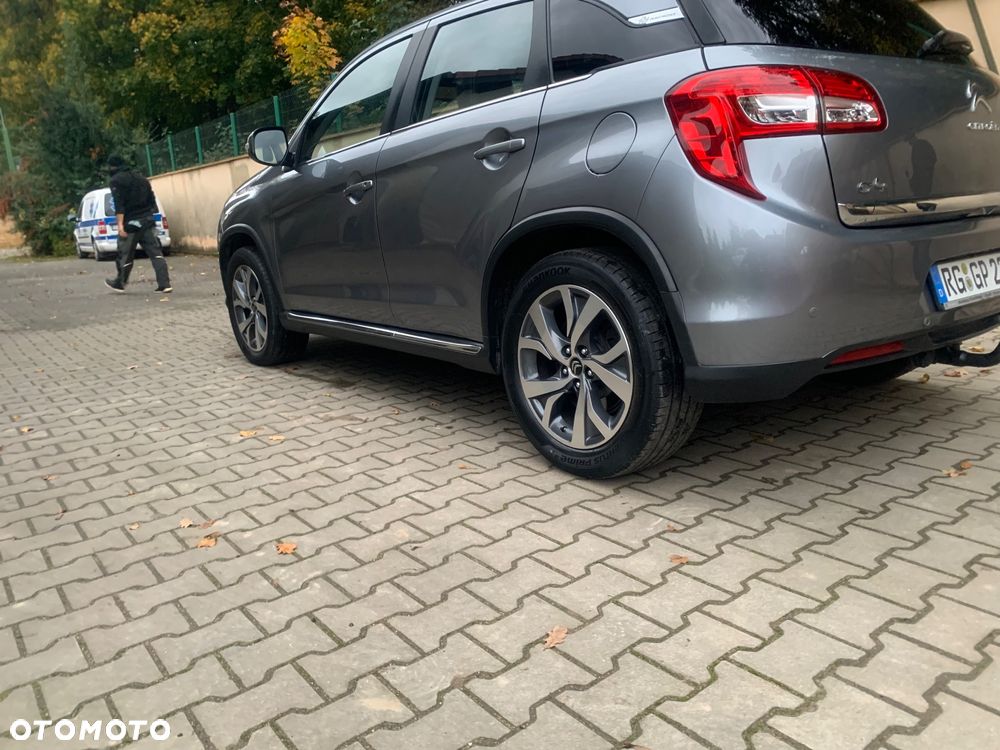 Citroën C4 Aircross 1.6 HDi STT 4x2 Exclusive - 37
