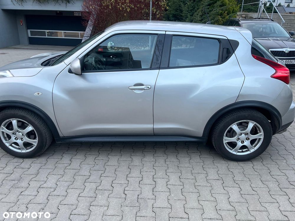 Nissan Juke 1.5 dCi Edition - 7