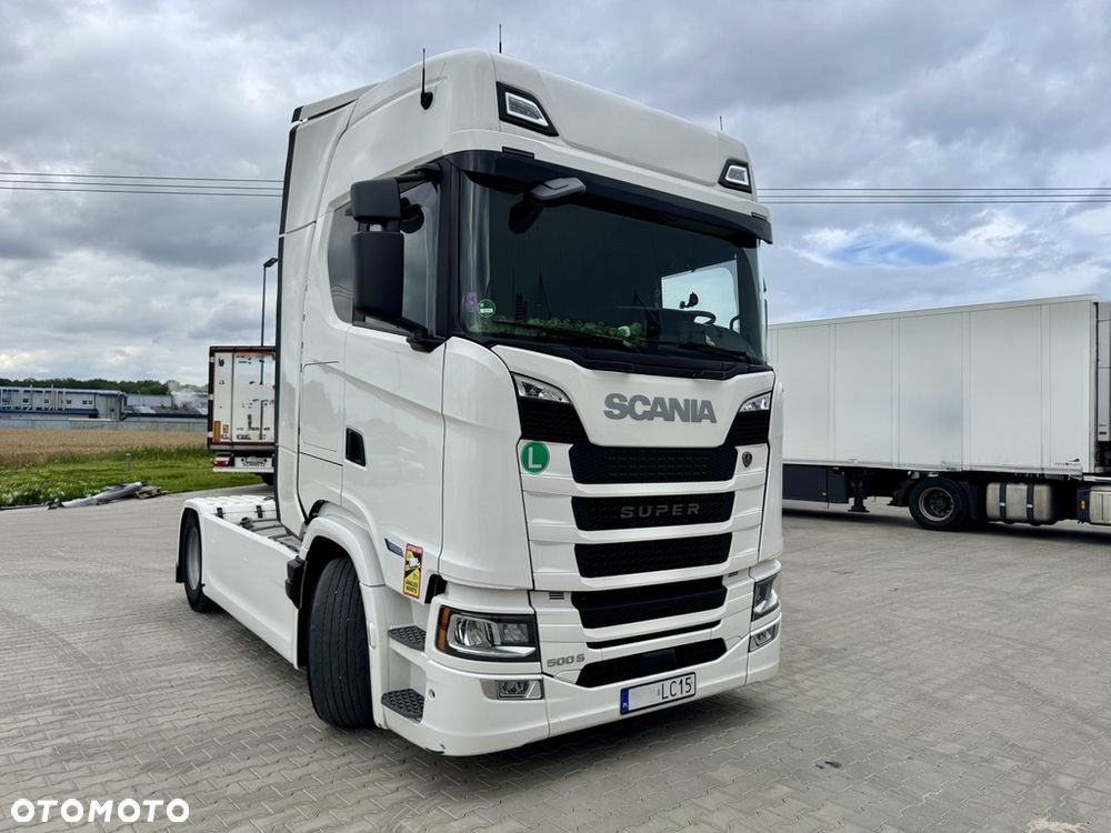 Scania S500 - 3