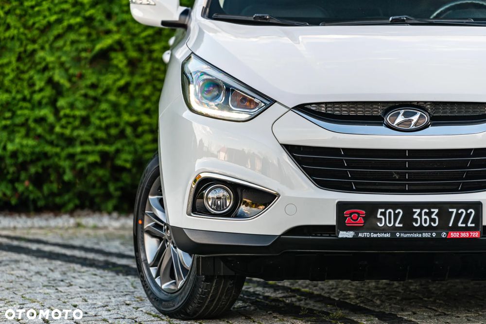 Hyundai ix35 1.6 2WD Style - 13