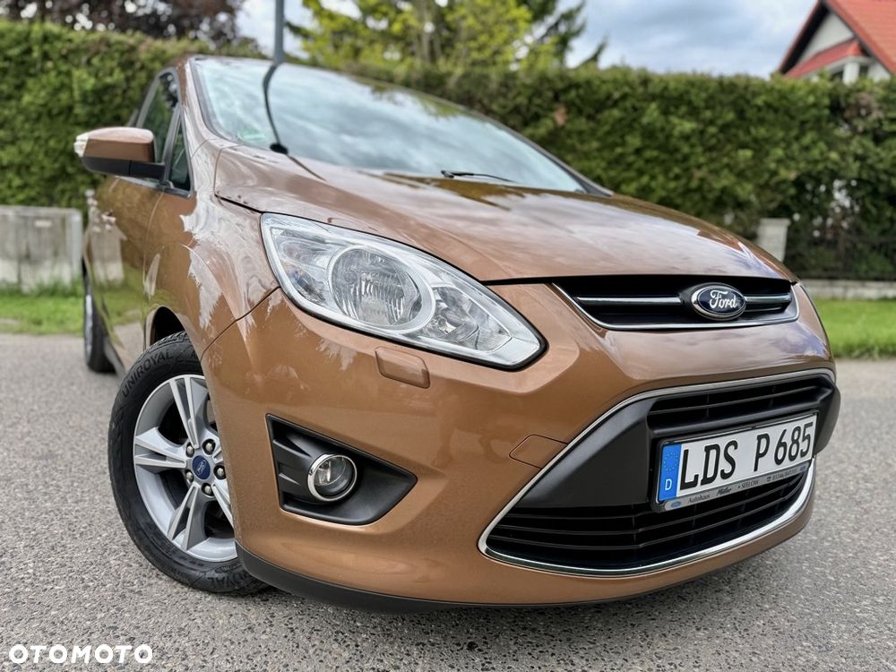 Ford C-MAX 2.0 TDCi Start-Stop-System Titanium - 9