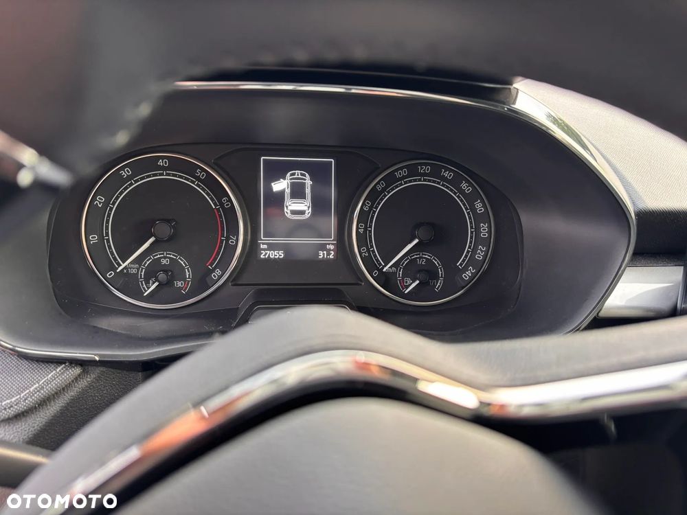 Skoda Fabia 1.0 TSI Style DSG - 9