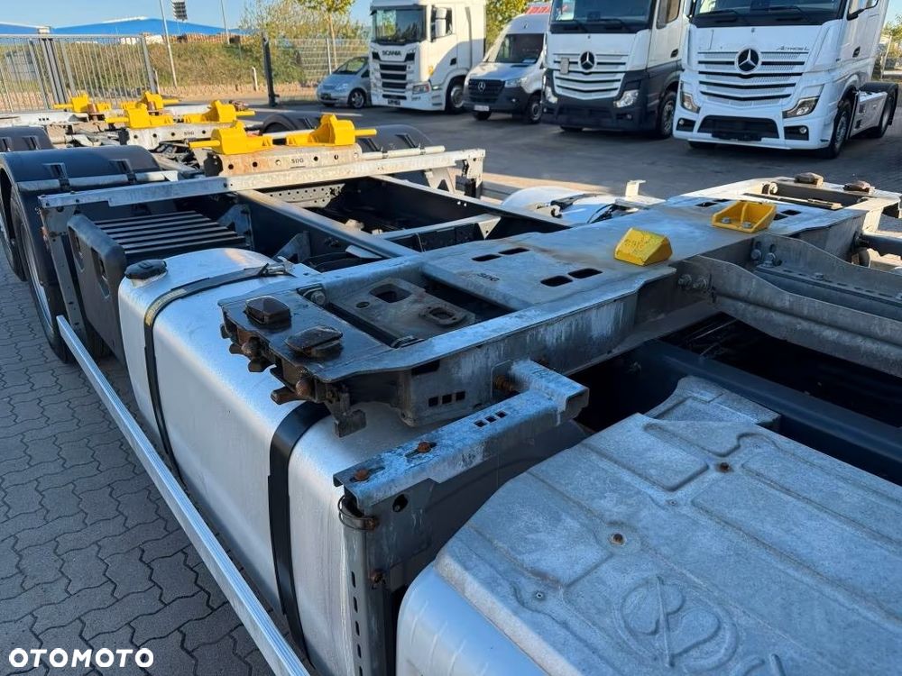 Volvo FH 460 BDF Multi – Oś skrętna / 6x2 / Euro 6d / - 15