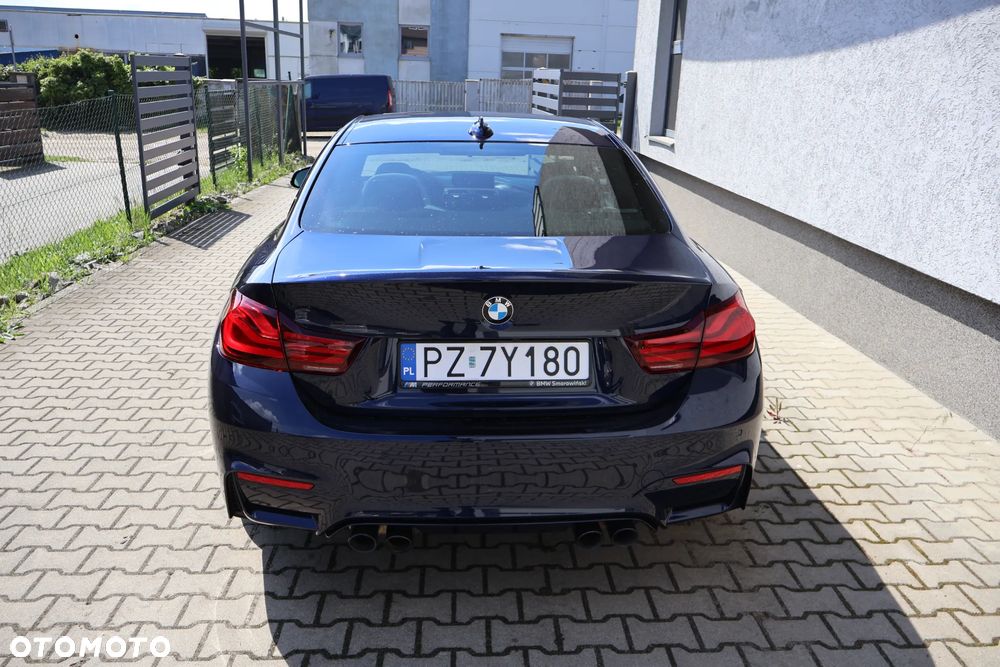 BMW M4 DKG - 5