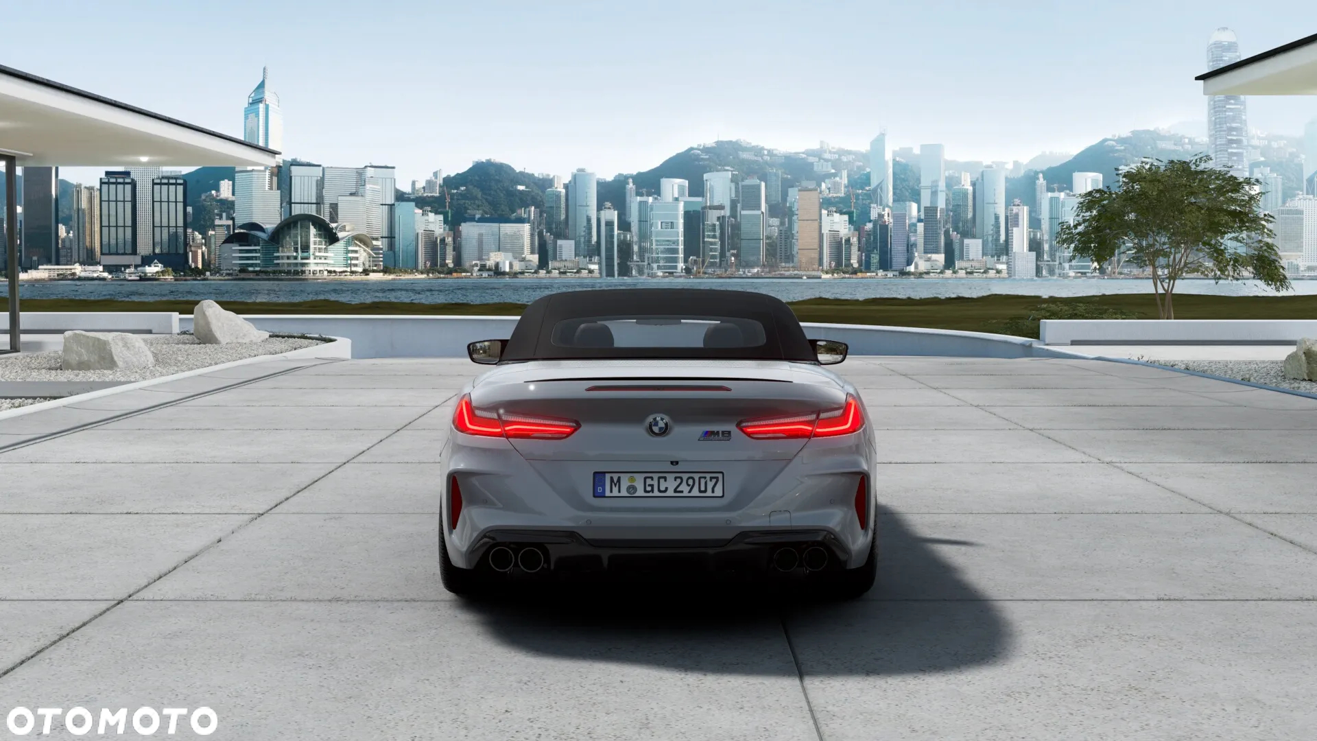 BMW M8 Competition - 8