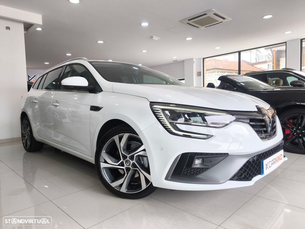 Renault Mégane Sport Tourer 1.3 TCe R.S. Line EDC - 1