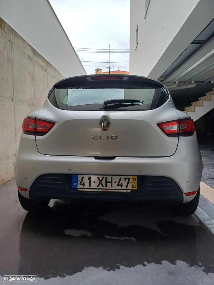 Renault Clio Van 1.5 dCi 75cv - 2