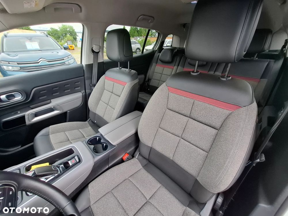Citroën C5 Aircross 1.5 BlueHDi Shine EAT8 - 12