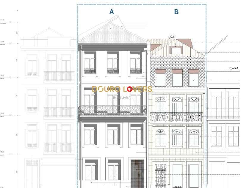 Prédio para Venda no Bonfim – Projeto Aprovado para 6 Apartamentos - Grande imagem: 2/6