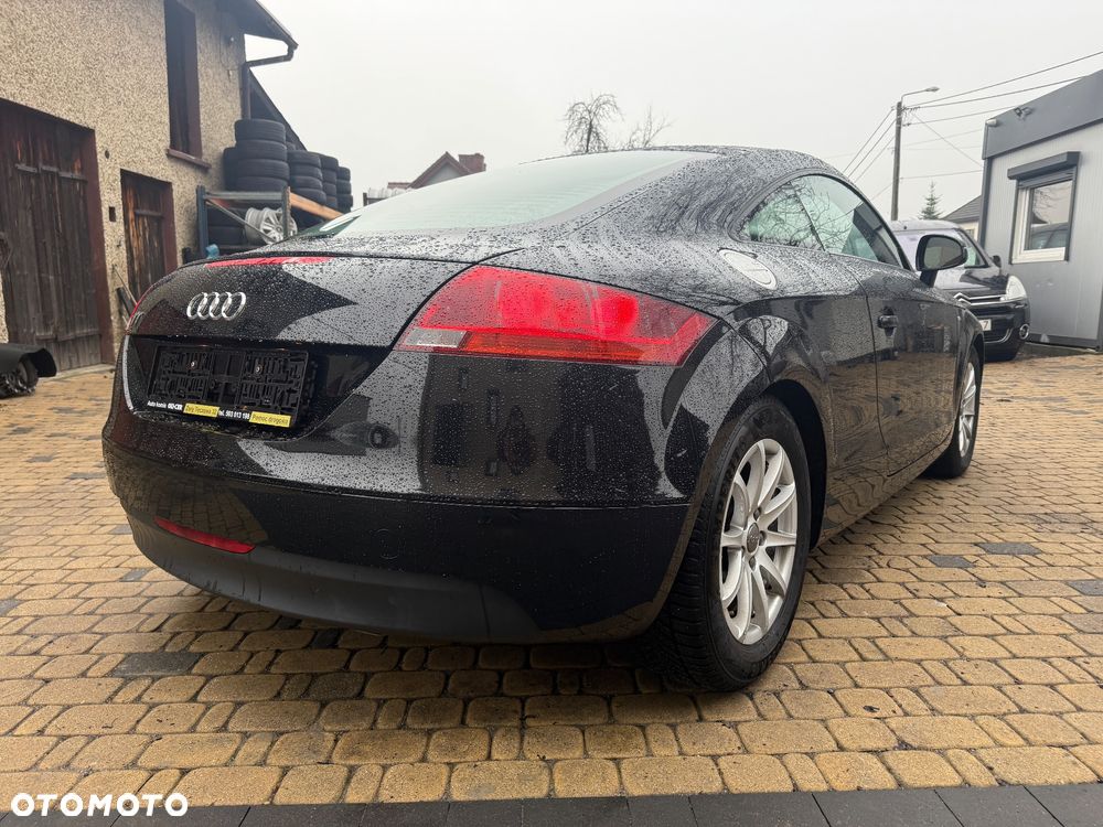 Audi TT Coupé 2.0 TFSI - 9