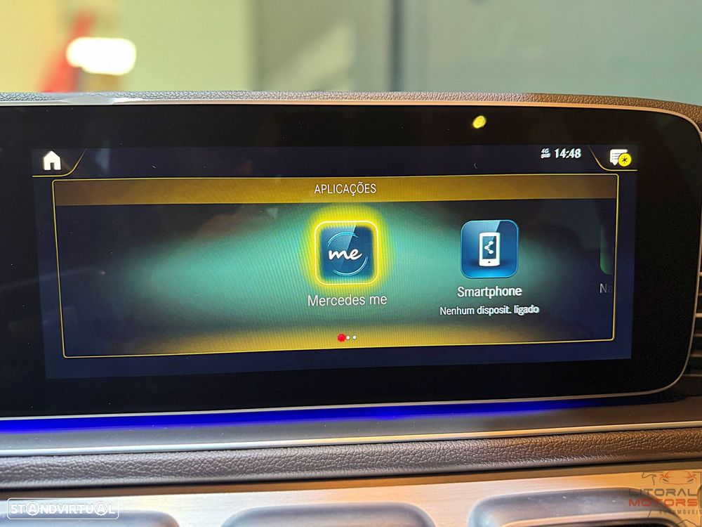 Mercedes-Benz GLC 350 e 4Matic 7G-TRONIC AMG Line - 36