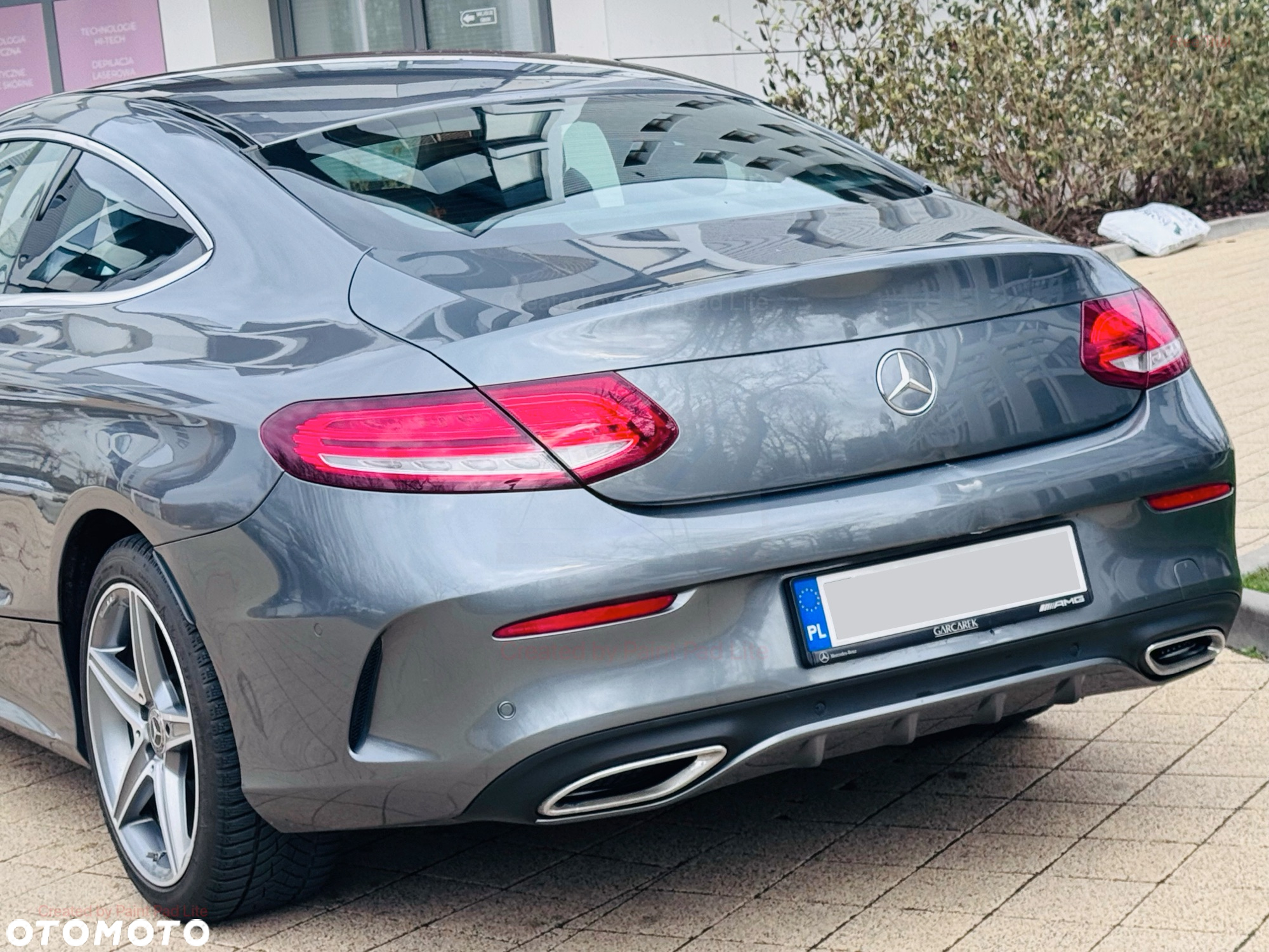 Mercedes-Benz Klasa C 220 d 9G-TRONIC - 11