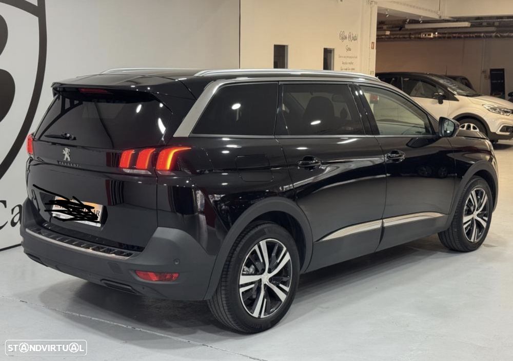 Peugeot 5008 1.5 BlueHDi GT Pack EAT8 - 3
