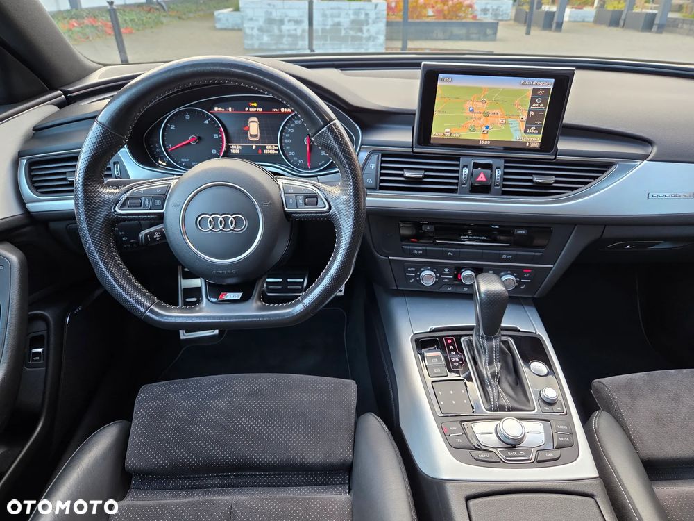Audi A6 Avant 3.0 TDI Quattro S tronic - 22