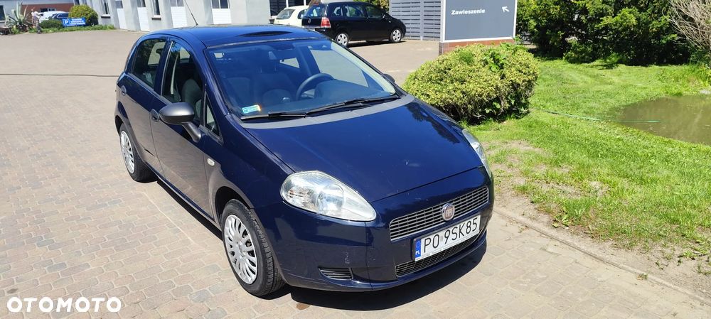Fiat Grande Punto - 1