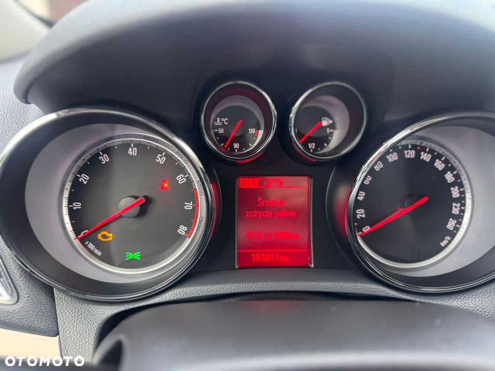 Opel Mokka 1.4 T Cosmo - 19